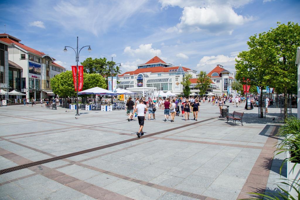 Sopot Point 아파트 외부 사진